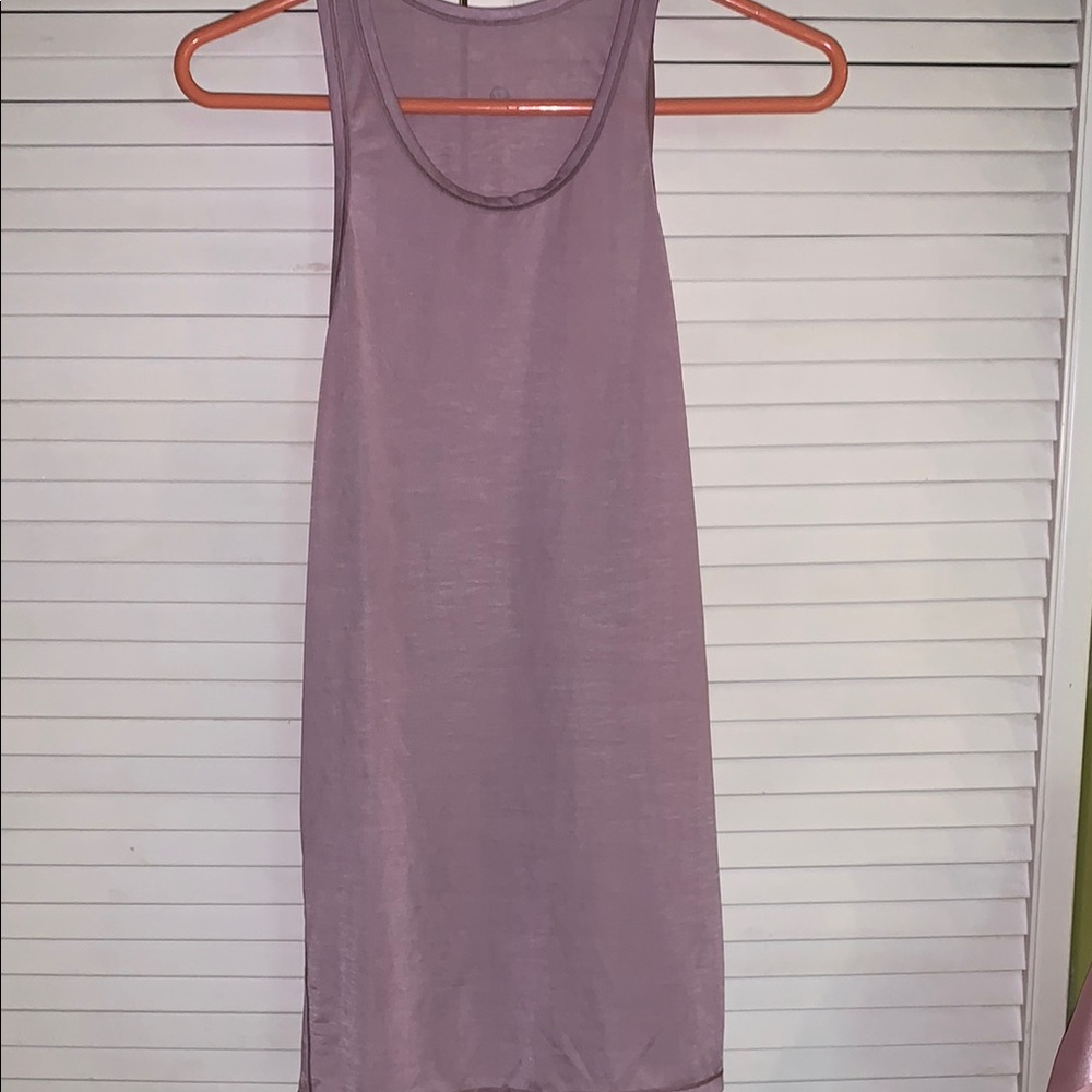 Lululemon Athletic Sleeveless tank Top - Picture 3 of 5